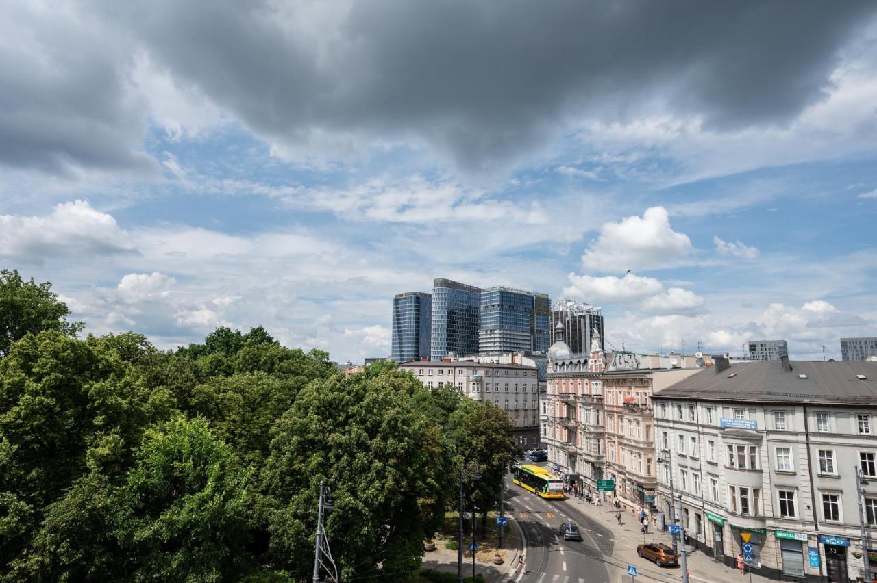Citycenterapartment/m2/5 Apartmán Katovice